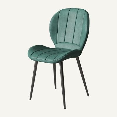 Classic Traditional Green Dining Chair Modern Furniture Spanish Restaurant Dining Chair Rice Table and Chair