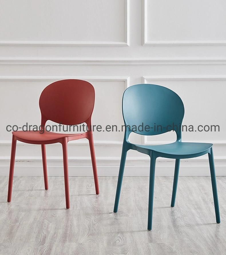 High Quality Home Furniture Comfortable PP Wedding Dining Chairs