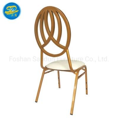 Hotel Project Wedding Event Dining Furniture Chiavari Chair