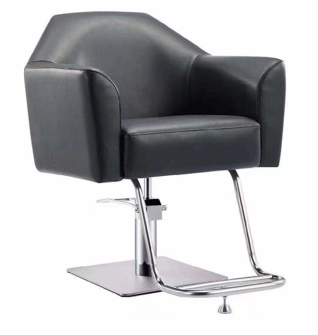 Classic Takara Belmont Barber Chair for Barbershop Exclusive Customization of Various Materials and Styles