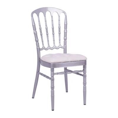 Wedding Furniture Wholesale Stackable Chateau Chair