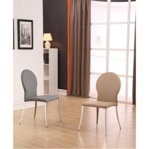 Manufacturer Salon Furniture PU Dining Room Chair
