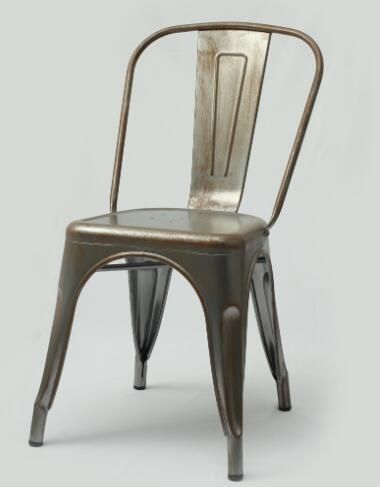 New Arrival Iron Trattoria Side Chair