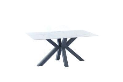 Furniture Table Fixed Table Ceramic Table for Lining Room Table