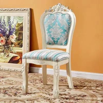 White Antique Dining Furniture Round Back Metal Wood French Wedding Chair Restaurant Cafe Resort Banquet Events Party Silla De Comedor