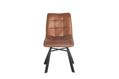 Design Black Leg Chair Pk970 Brown