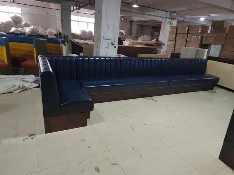 Commercial Furniture Restaurant Dining Food Sofa Booth Seating