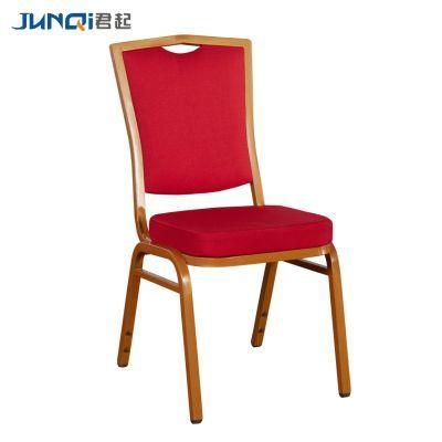 Wholesale Industrial Metal Stackable Banquet Design Chair