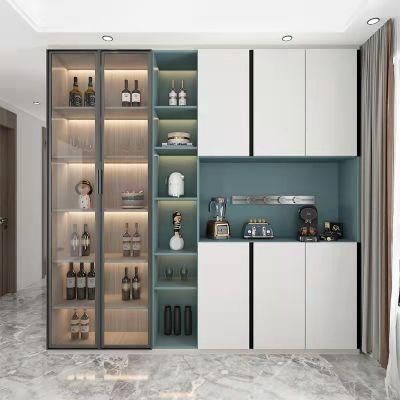 European Classic Kitchen Cabinet, Wardrobe Cabinet and Doors for Kitchen, Living Room, Dining Room