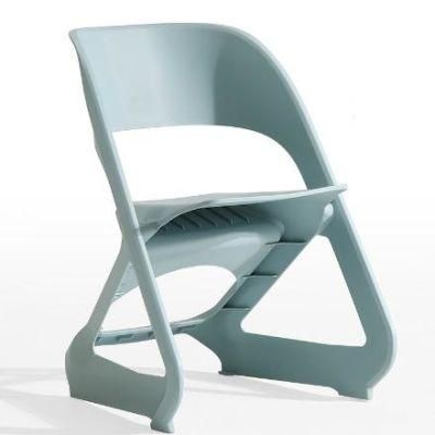 Stackable Stable OEM Plastic Home Furniture Outdoor Leisure Dining Chair