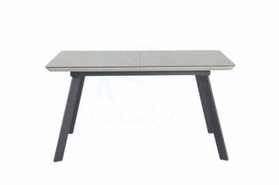 High Quality Extendable Dining Table, New Model Dining Room Table