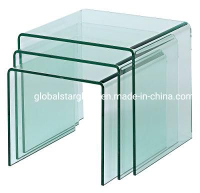 China Tempered Glass Manufacturer, Tempered/Toughened Glass Table Top, Glass Shelf, Glass Floor Plate, Laminated Glass, Safety Glass
