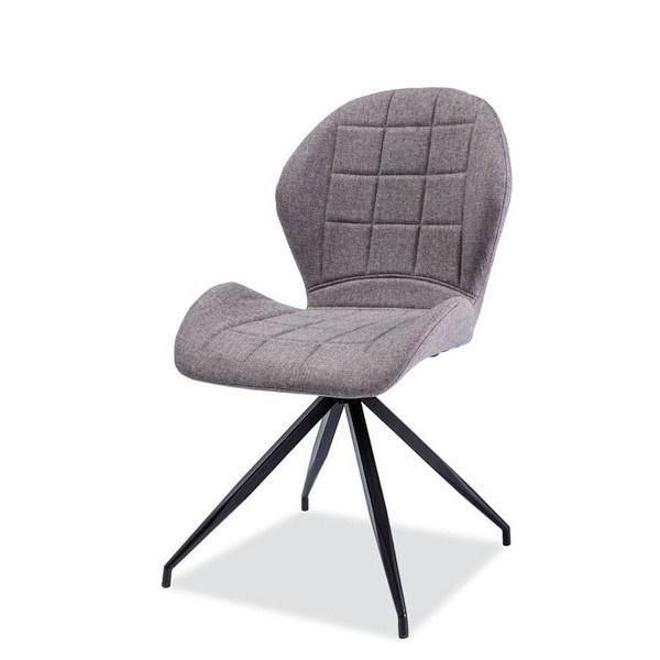 Furniture Modern Design Restaurant Velvet Leisure Fabric Dining Room Chair Dining Chair