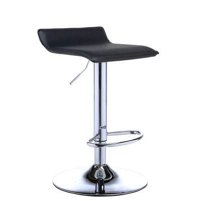 Nordic Fashion Luxury Bar Chair Elevating Rotating Stool