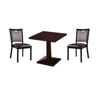 Restaurant Furniture Wholesale Stackable Black Cafe Chair