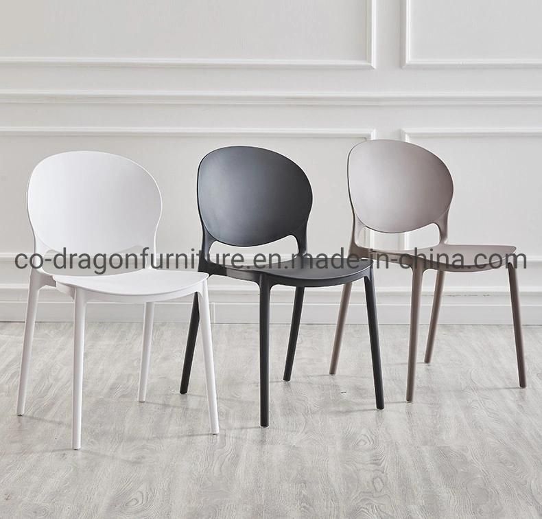 High Quality Home Furniture Comfortable PP Wedding Dining Chairs