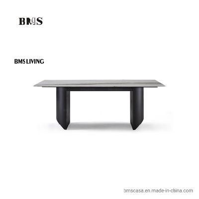 China Modern Home Furniture Luxury Comtempary Marble Dining Table