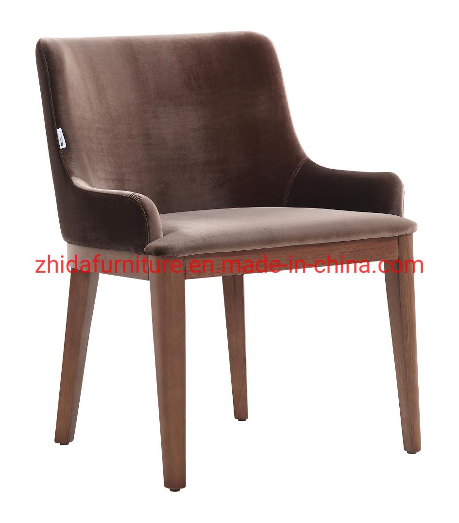 Chinese Living Room Home Furniture Upholstery Top Modern Dining Chair