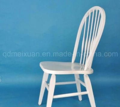 Solid Wooden Windsor Chair (M-X2626)