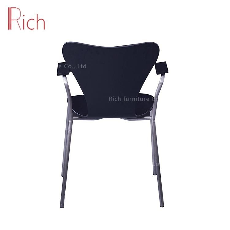 European Modern Style Leisure Restaurant Room Armchair Furniture Dining Chair
