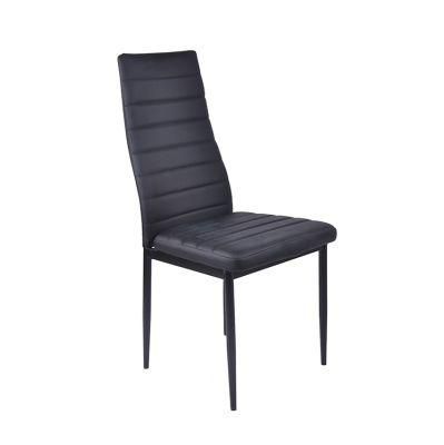 Leather Chair Office Factory Vanity Restaurent Lights and Chairs High Back Dinner Chair