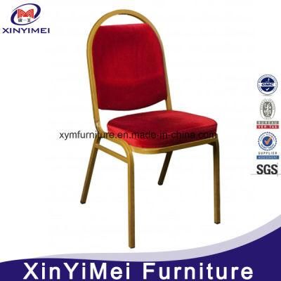 Steel Banquet Chair for Hotel Banquet Hall