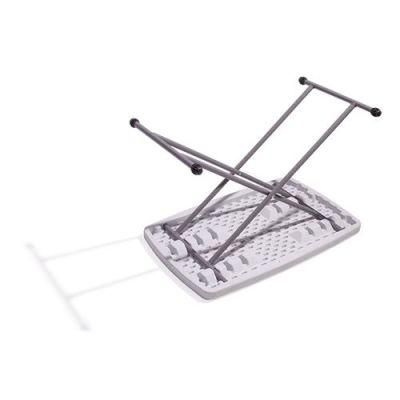 Resin Personal Adjustable Folding Table