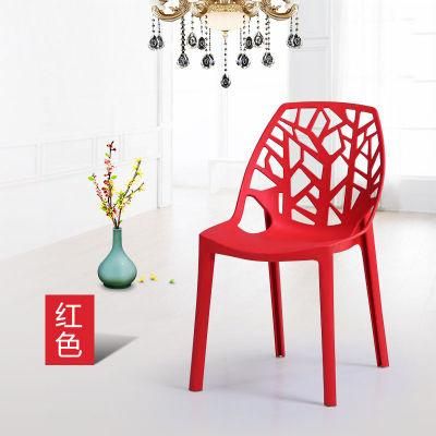 High Quality Modern Design Plastic Dining Chair