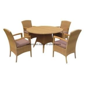 Top Quality Cheap Price Teak Furniture Coffee Set with Coffee Table &amp; Coffee Chair