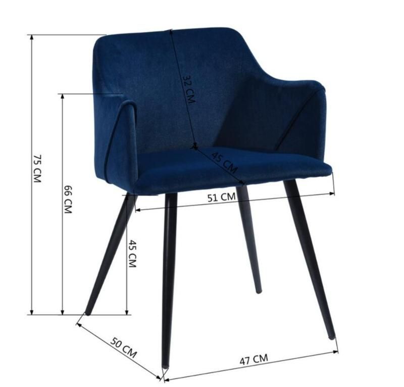 Upholstered Chair Dining Chair Room Seating Chairs Modern Dining Room Furniture Home Furniture