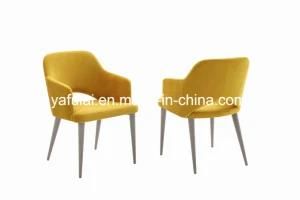 Modern Metal Home Furniture Dining Chair for Restaurant Furniture