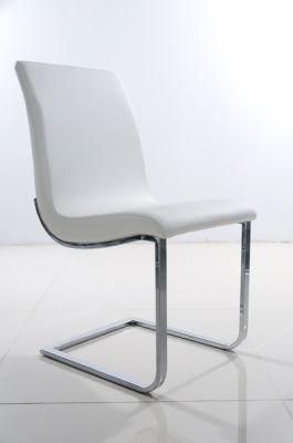 Modern Swinger Chair Stainless Steel Dining Chair Restaurant Chair