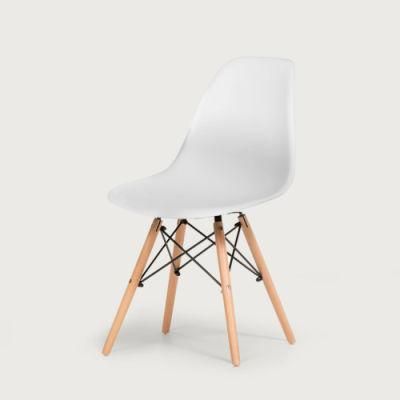Modern Design Plastic Dining Chair Factory Price