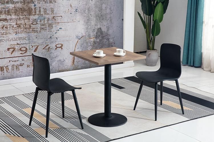 Home Furniture Modern Design Office Restaurant Dining Room PP Plastic Chair