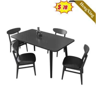 Eco-Friendly Material Modern Dining Room Furniture Durable Dining Table
