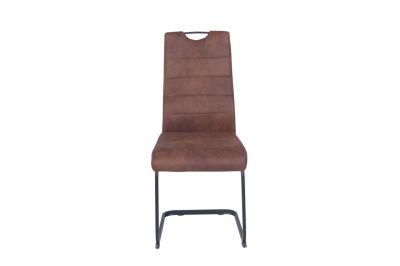 Factory Custom Dining Room Brown Bow Chair