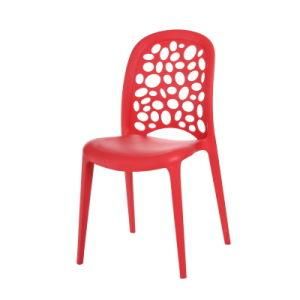 Modern PP Hollow out Dining Chairs/Living Room Chairs/Restaurant Chairs/Coffee Leisure Chairs More Color