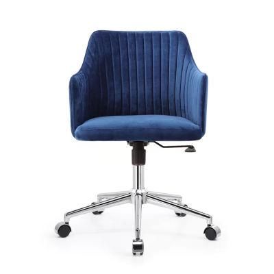 Adjustable Tilt Angle Flip-up Arms Ergonomic Executive Office Furniture Swivel Office Chair