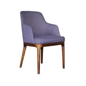 Modern Design Furniture Wooden Lounge Chair Accent Arm Chair
