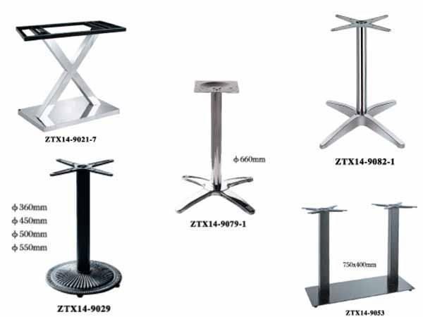 Outdoor Dining Table and Chair