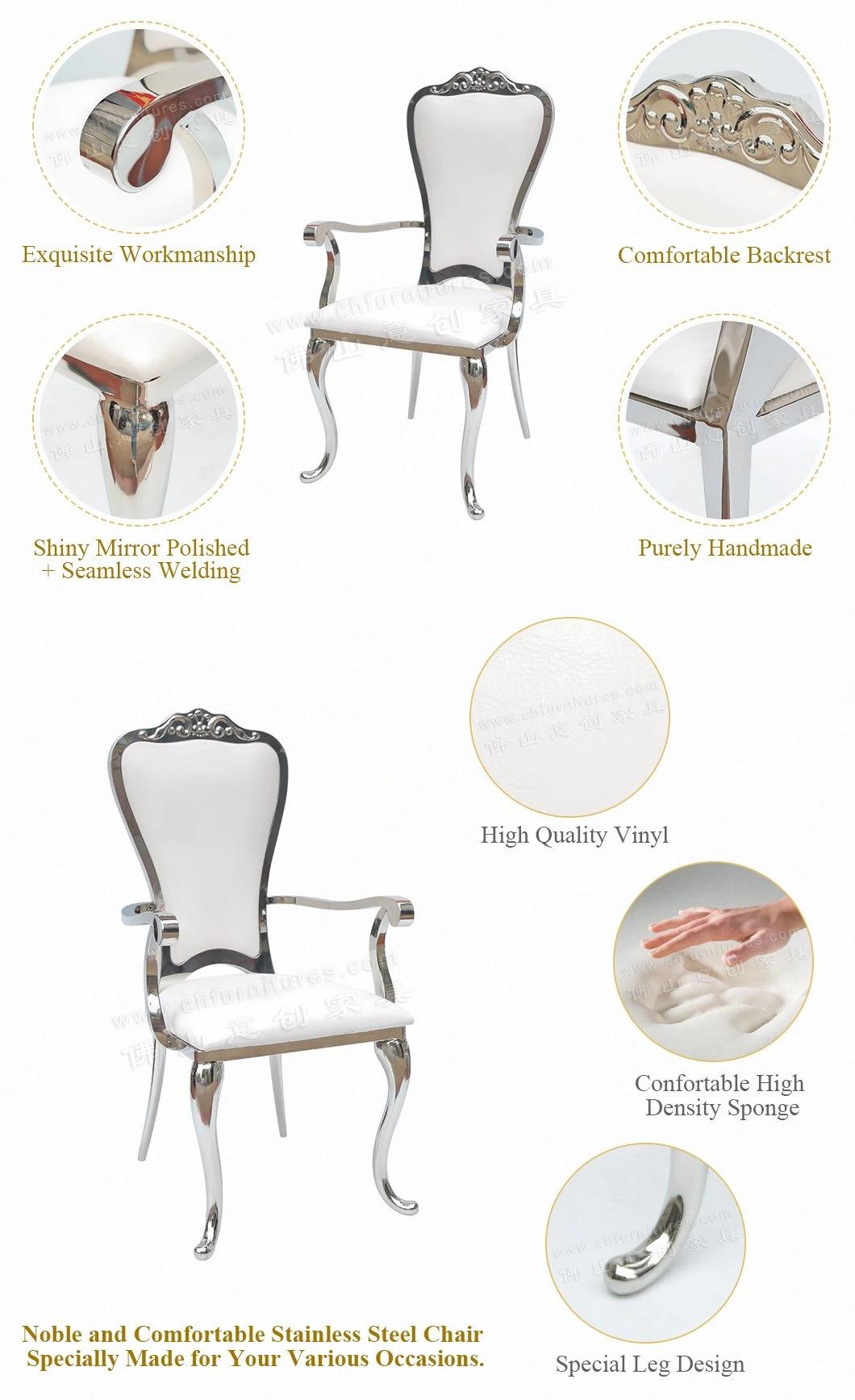 Hyc-Ss32s Dining Hotel Fancy Wedding Chair