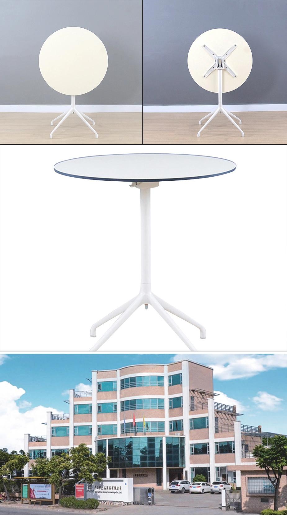 Whole Restaurant Project Supplier Foldable Restaurant Table