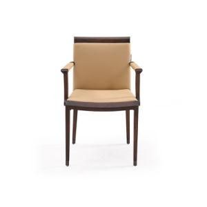 Banquet Home Dining Room Furniture Solid Wood Chair (Brf1701)