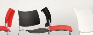 Dignified High Density Outdoor Nylon Chair with Cheap Price