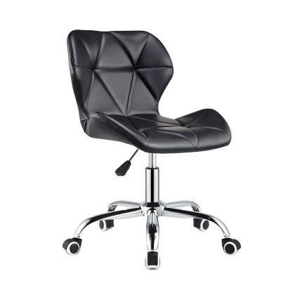 Swivel Chair 200kgs Low Back Nordic Home Computer Chairs Office Leather Chair