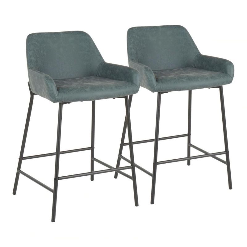 Wire Steel Rose Gold Legs Metal Rose Bar Stool Bar Chair