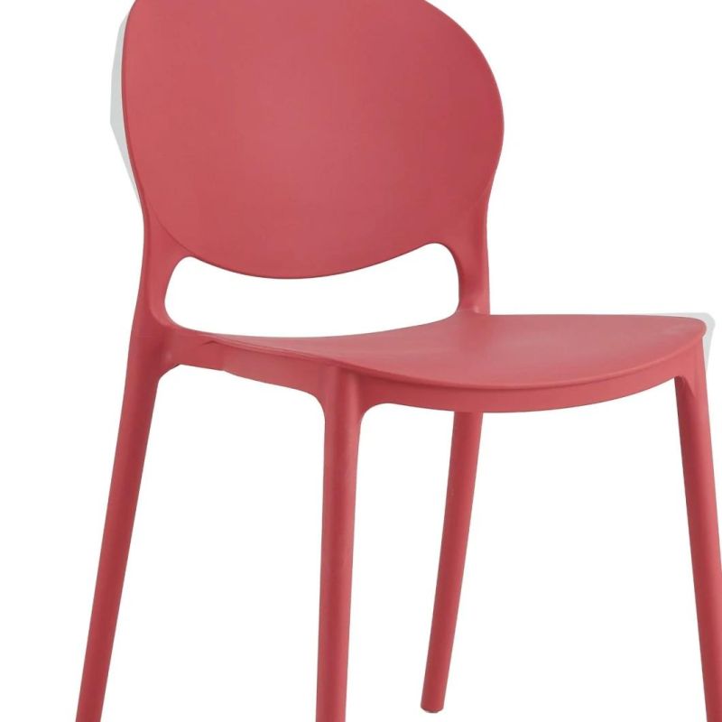 Polypropylene Water Proof Outdoor Chair Factory Hot Sale Outdoor PP Wedding Plastic Chair for Kids From China