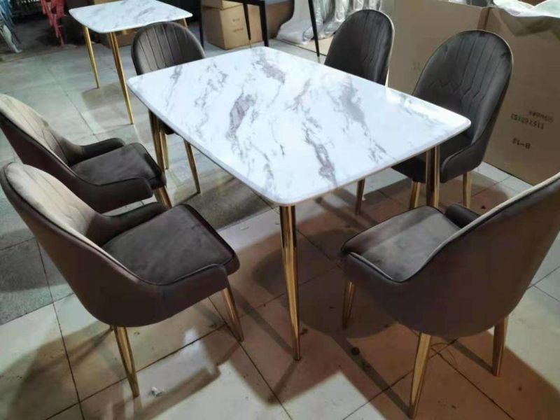 Modern Furniture Kitchen Table Home Furniture Dining Room Table