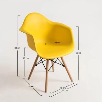 High Quality C Back Dining Chair