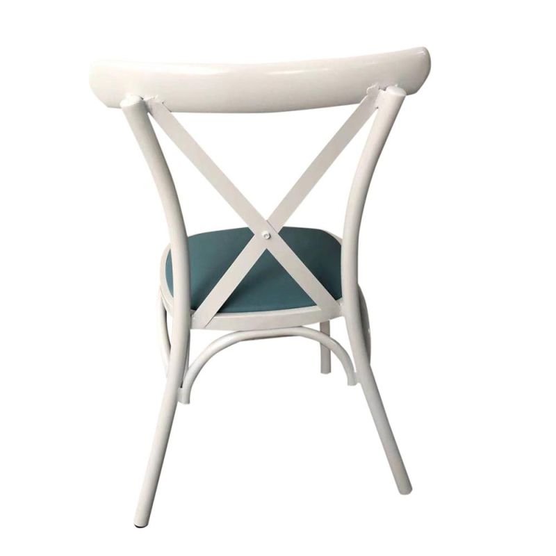 Good Quality Elegant Event Hire Furniture Piano Coating Dining Chair